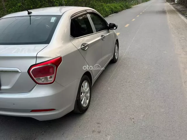 Hyundai Grand i10 Sedan 1.2 MT 2015 5