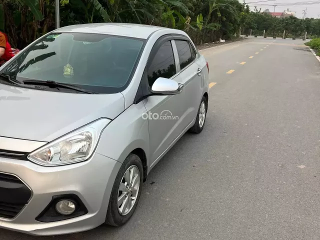 Hyundai Grand i10 Sedan 1.2 MT 2015 2