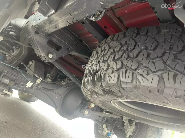 FORD RAPTOR 2019 KHÔNG NIÊN HẠN_ĐI RẤT ÍT