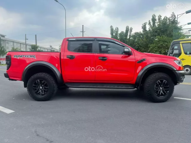FORD RAPTOR 2019 KHÔNG NIÊN HẠN_ĐI RẤT ÍT