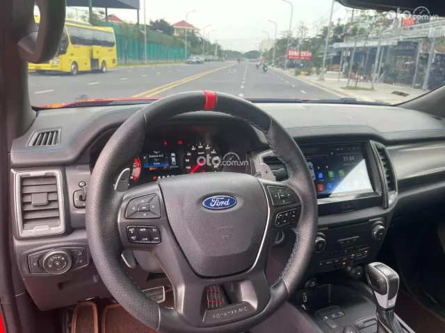 FORD RAPTOR 2019 KHÔNG NIÊN HẠN_ĐI RẤT ÍT