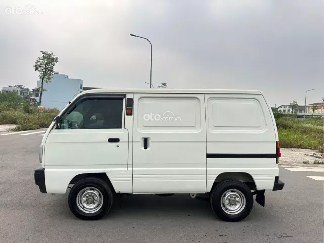 Suzuki Super Carry Van Blind Van 2022 4