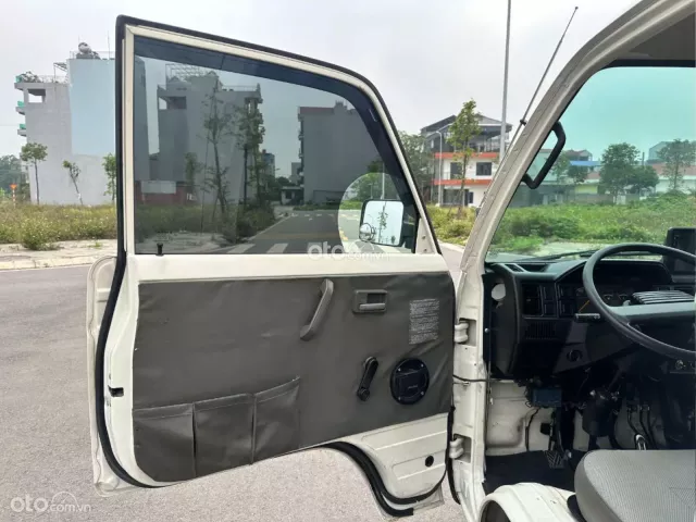 Suzuki Super Carry Van Blind Van 2022 9