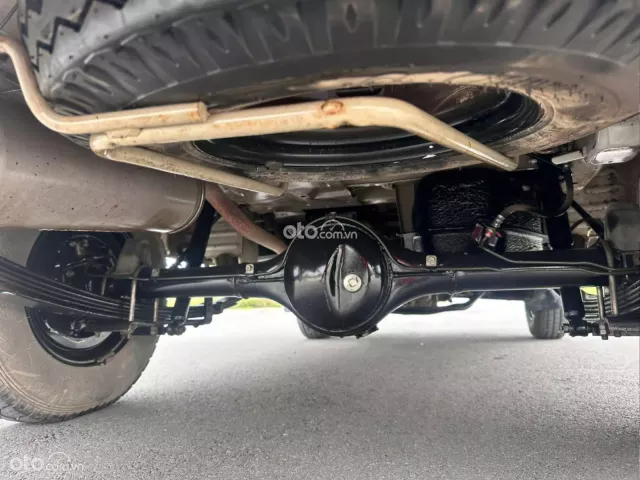 Suzuki Super Carry Van Blind Van 2022 16