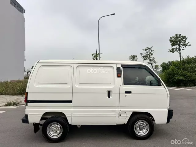 Suzuki Super Carry Van Blind Van 2022 8