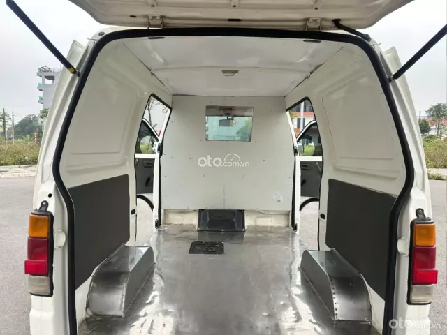 Suzuki Super Carry Van Blind Van 2022 15