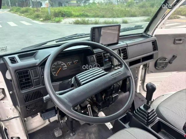 Suzuki Super Carry Van Blind Van 2022 10