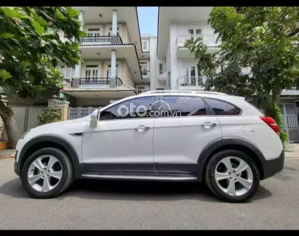Chevrolet Captiva LTZ   2013 3