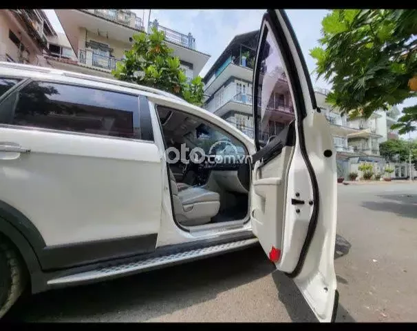 Chevrolet Captiva LTZ   2013 9