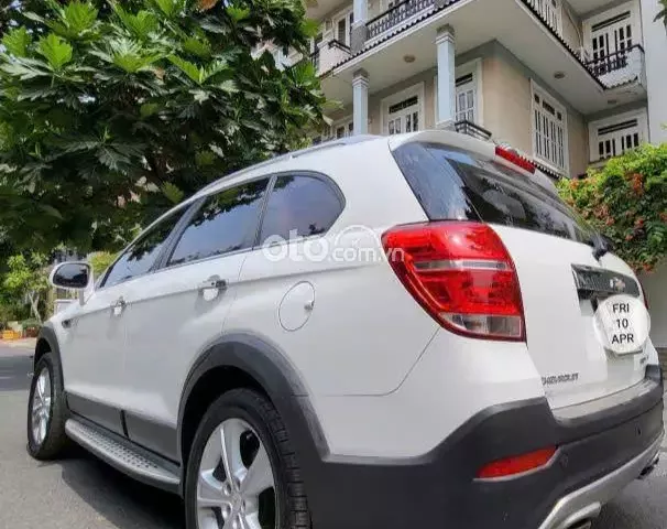 Chevrolet Captiva LTZ   2013 5