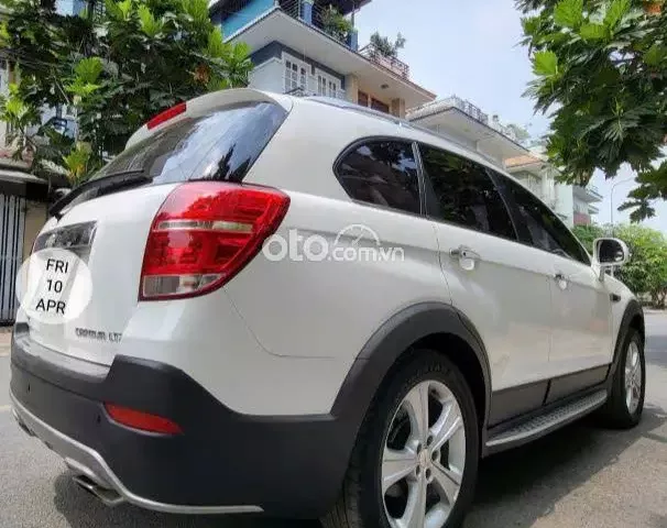 Chevrolet Captiva LTZ   2013 4