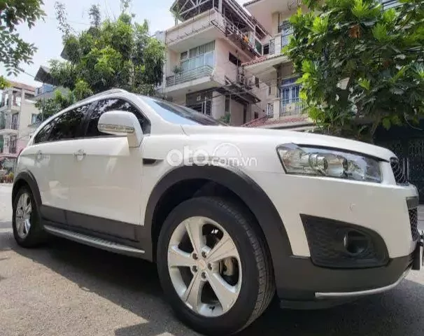 Chevrolet Captiva LTZ   2013 2
