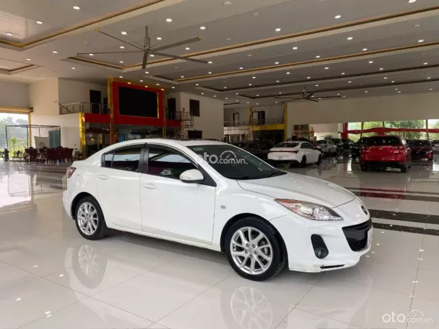 Mazda 3 1.6 AT 2013 2