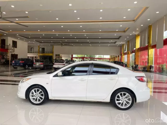 Mazda 3 1.6 AT 2013 5