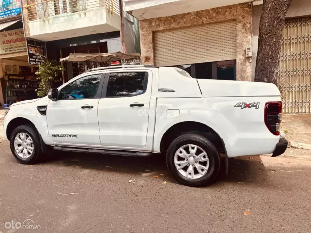 FORD RANGER WILDTRAK 3.2L AT SX 2025 NHẬP KHẨU