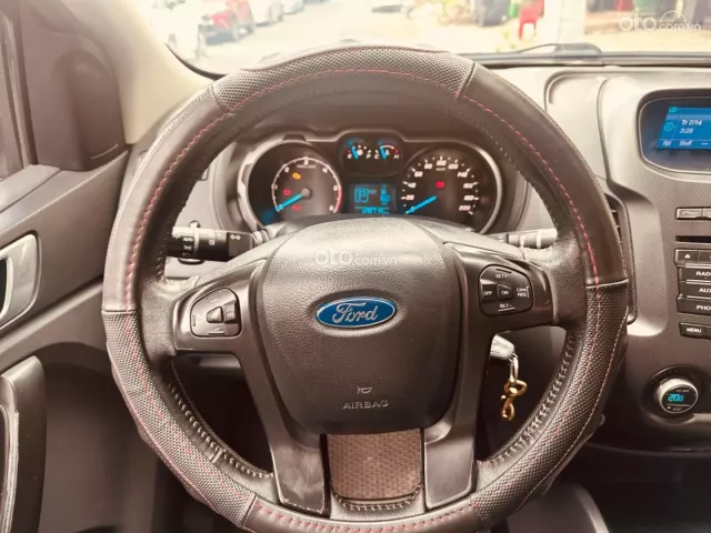 FORD RANGER WILDTRAK 3.2L AT SX 2025 NHẬP KHẨU