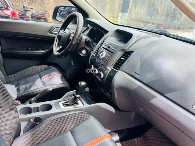FORD RANGER WILDTRAK 3.2L AT SX 2025 NHẬP KHẨU