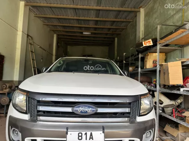 FORD RANGER WILDTRAK 3.2L AT SX 2025 NHẬP KHẨU