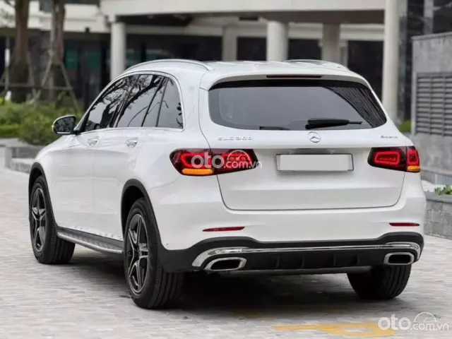 Mercedes-Benz GLC 300 4Matic 2022 4