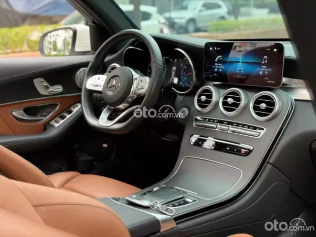 Mercedes-Benz GLC 300 4Matic 2022 5