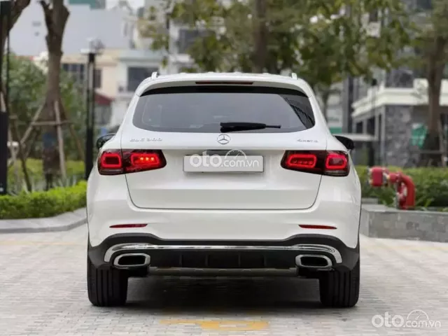 Mercedes-Benz GLC 300 4Matic 2022 3