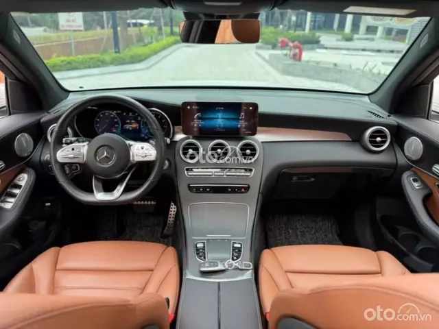 Mercedes-Benz GLC 300 4Matic 2022 6