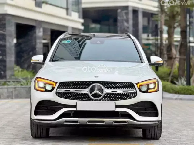 Mercedes-Benz GLC 300 4Matic 2022 2