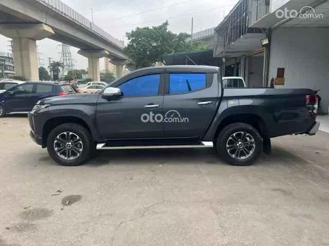 Mitsubishi Triton 2019 2