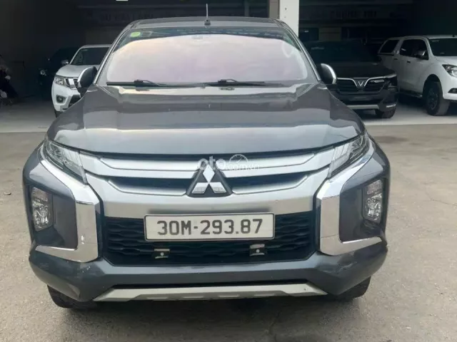 Mitsubishi Triton 2019