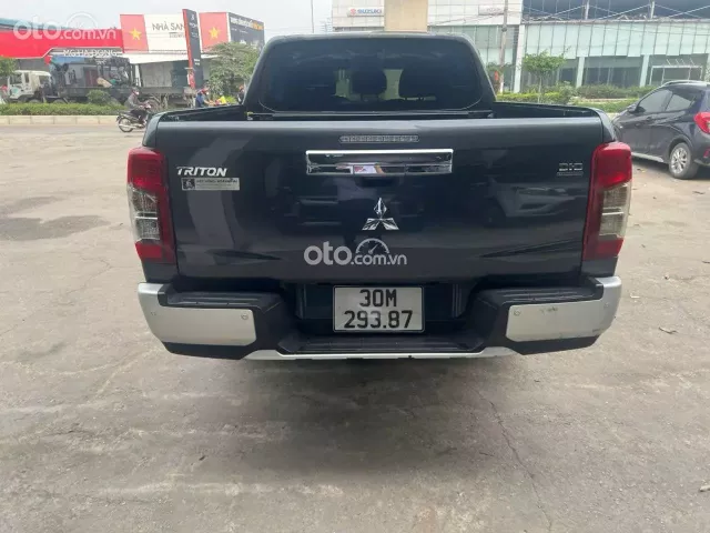 Mitsubishi Triton 2019 4