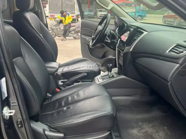 Mitsubishi Triton 2019 7