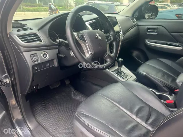 Mitsubishi Triton 2019 5
