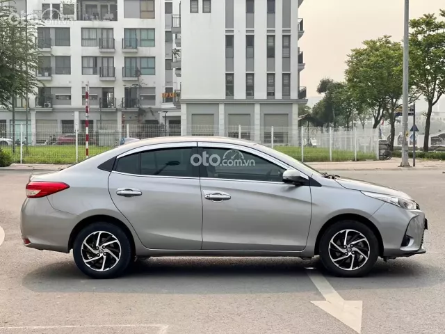 Toyota Vios 1.5 G CVT 2022 6
