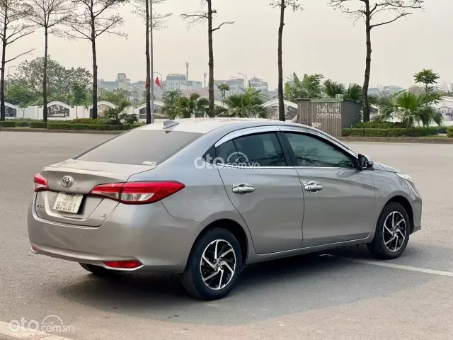 Toyota Vios 1.5 G CVT 2022 5