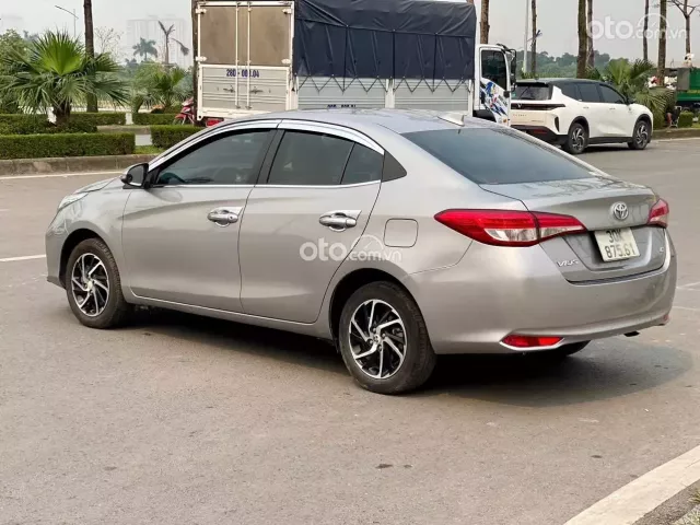 Toyota Vios 1.5 G CVT 2022 4