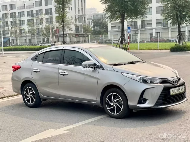 Toyota Vios 1.5 G CVT 2022 3