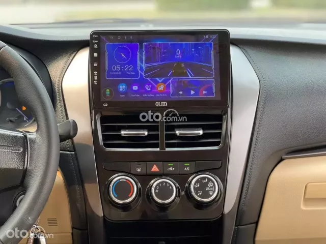 Toyota Vios 1.5 G CVT 2022 12