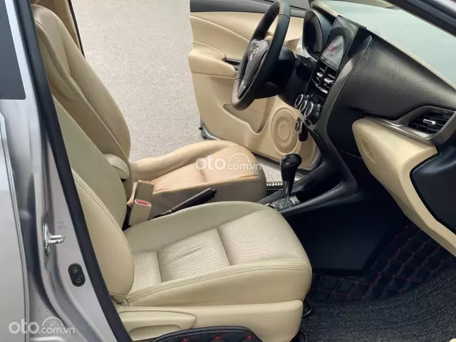 Toyota Vios 1.5 G CVT 2022 8
