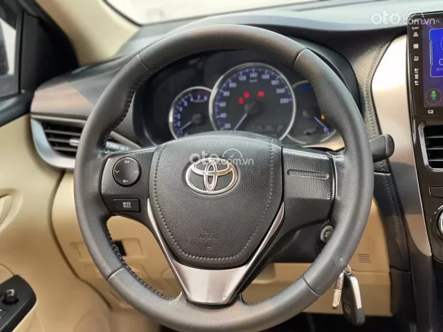 Toyota Vios 1.5 G CVT 2022 7