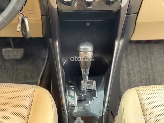 Toyota Vios 1.5 G CVT 2022 11