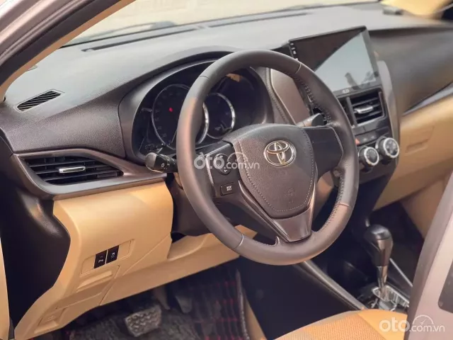 Toyota Vios 1.5 G CVT 2022 10