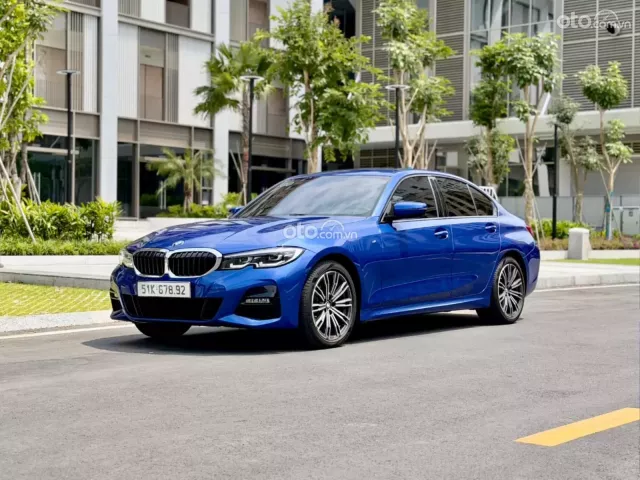 BMW 320i M Sport 2022 2