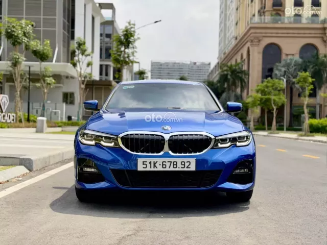 BMW 320i M Sport 2022 3