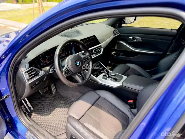 BMW 320i M Sport 2022 5