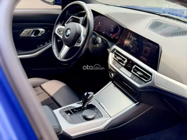 BMW 320i M Sport 2022 6