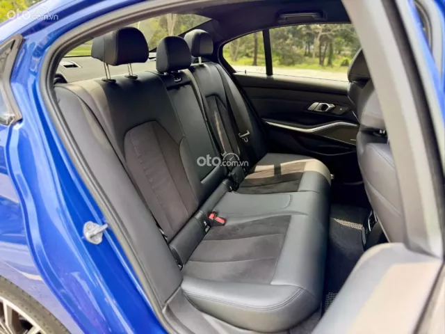 BMW 320i M Sport 2022 8