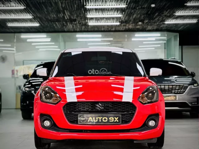 Suzuki Swift GLX 1.2 CVT 2022 2