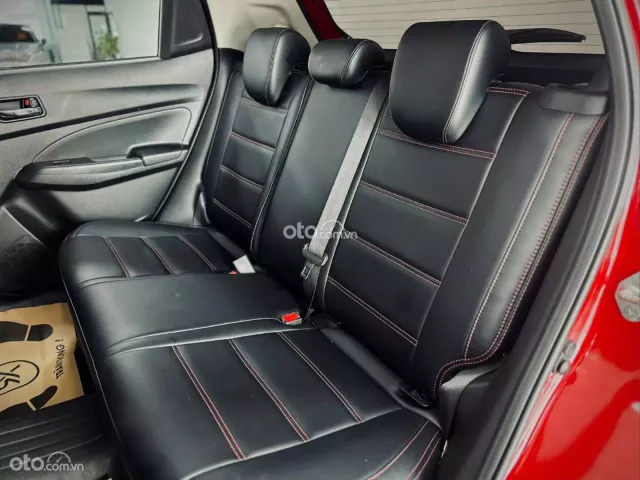 Suzuki Swift GLX 1.2 CVT 2022 16
