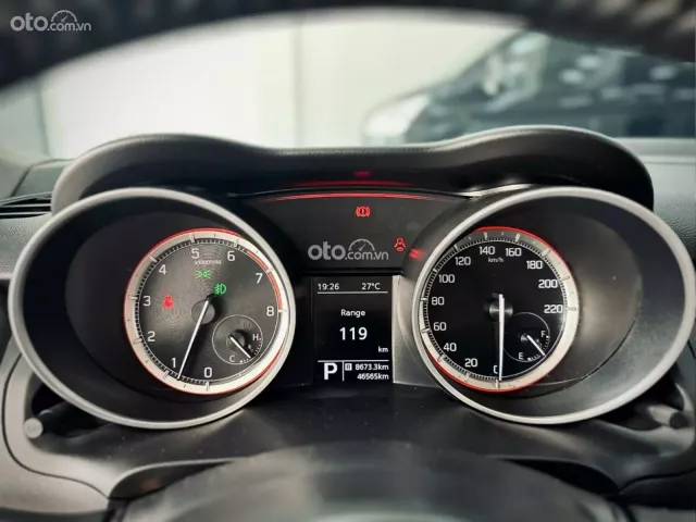 Suzuki Swift GLX 1.2 CVT 2022 22