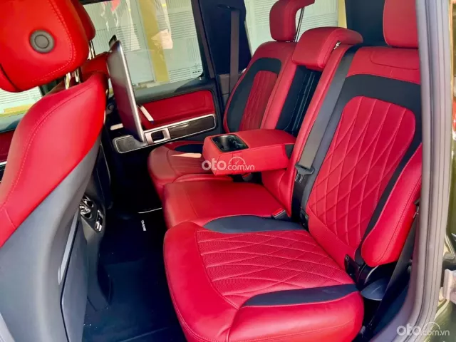 Mercedes-Benz AMG G63 4.0 v8 2021 15